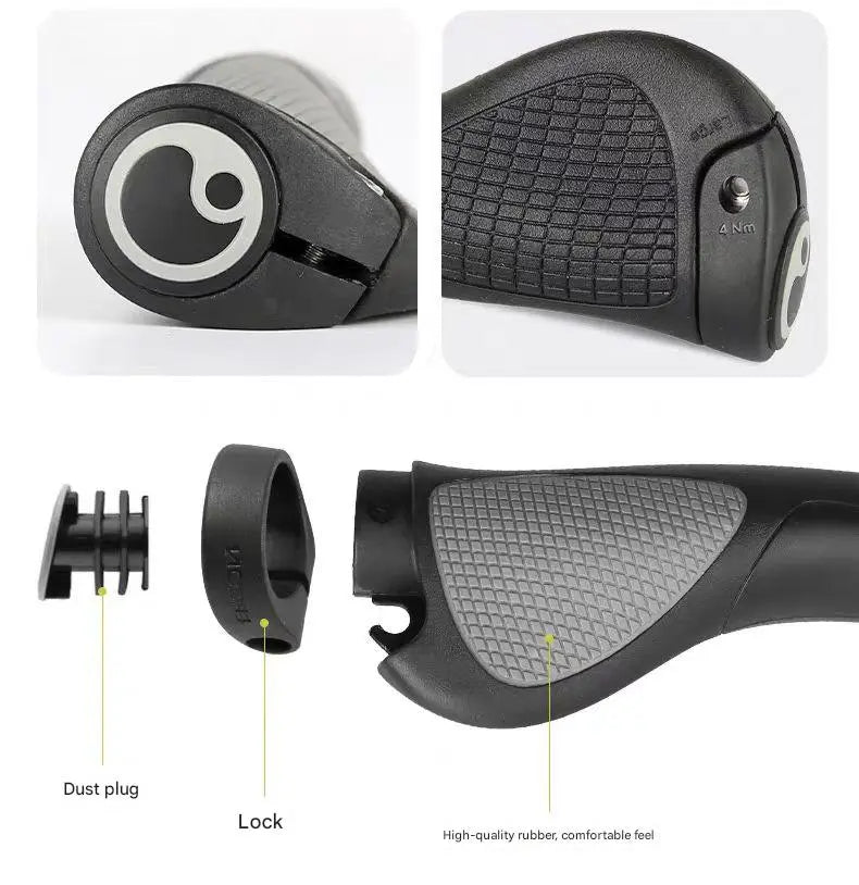 Ergon GP1 Ergonomic Grips