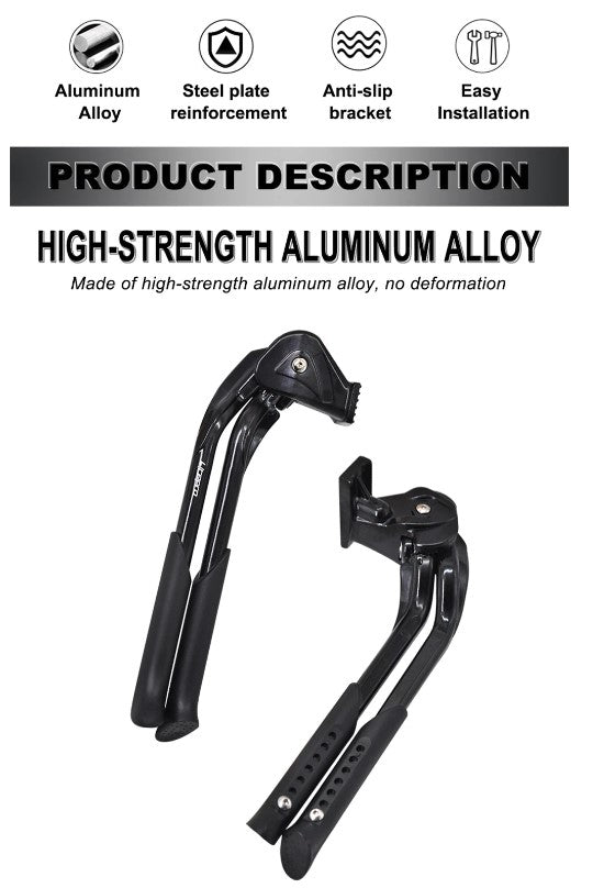 Litepro Dual Kickstand