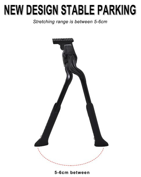 Litepro Dual Kickstand