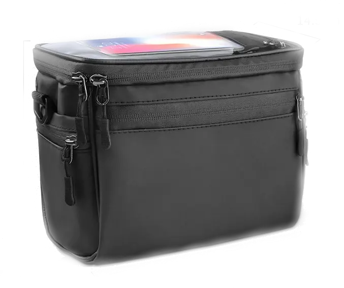 Portable Handlebar Bag - GoodTime Cycle