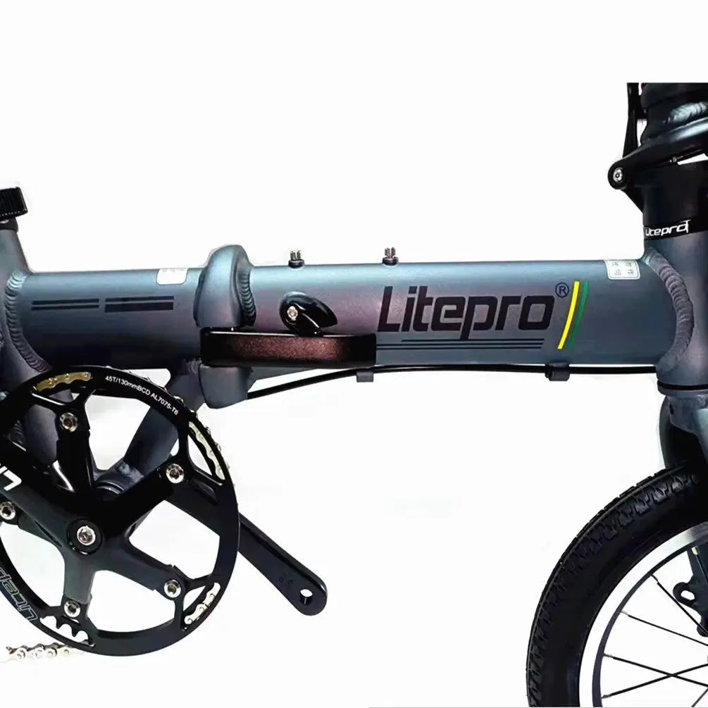 Litepro 14" Foldable Bike GoodTime Cycle