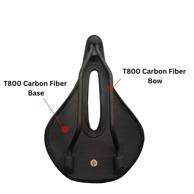 Carbon Fiber Cushion Saddle GoodTime Cycle