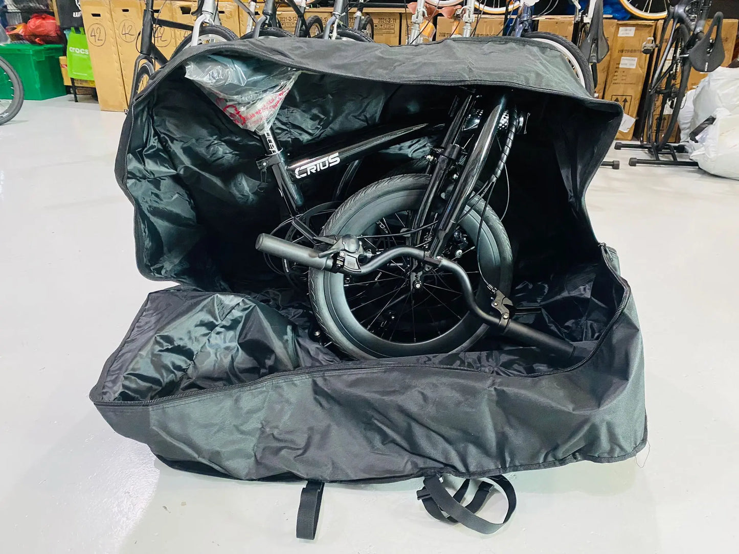 Dahon 14-22" Carrier Storage Bag