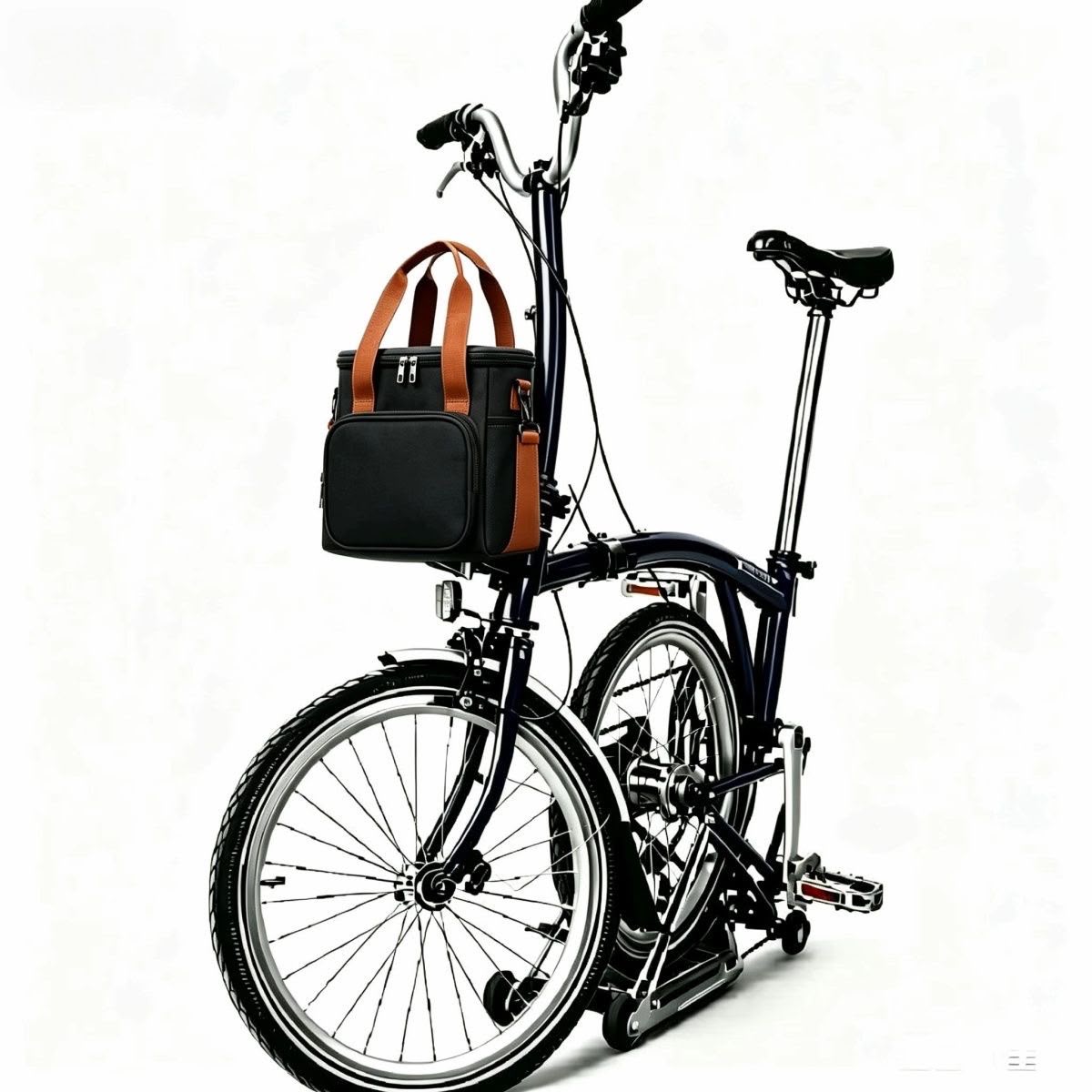 Thermal Front Carrier Bag