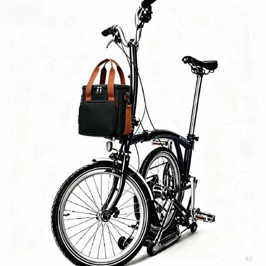 Thermal Front Carrier Bag