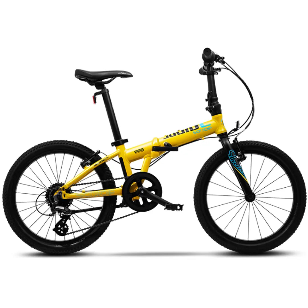 Sooibe 009 20″ Kids Foldable Mountain Bike GoodTimes Cycle