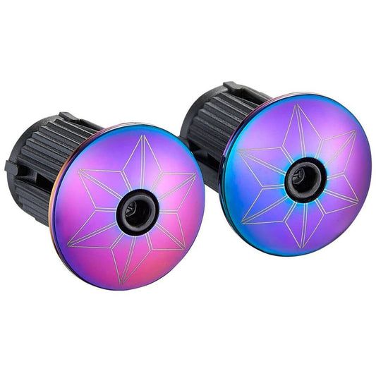 Supacaz Star Plugz Bar End Plugs
