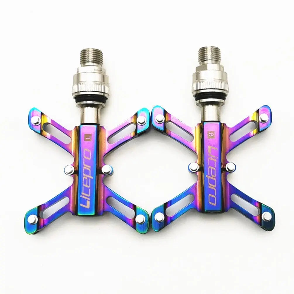 Litepro Butterfly QR Pedals GoodTime Cycle