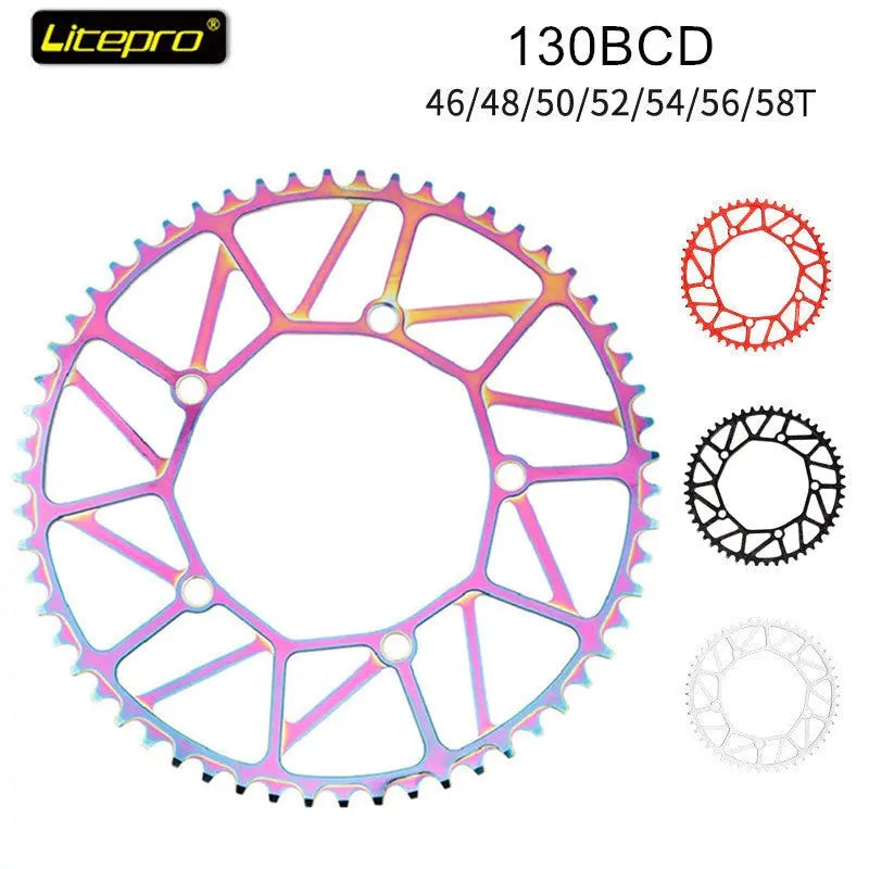 Litepro Narrow Chainring GoodTime Cycle