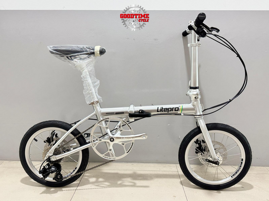 Litepro 16" Foldable Bike