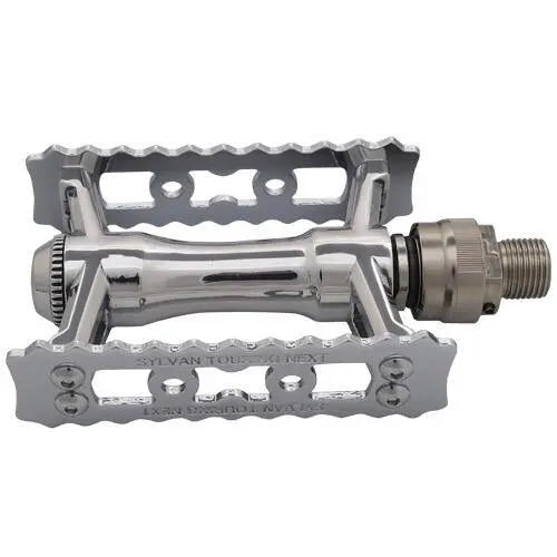 MKS Sylvan Touring Next Ezy Superior Pedals GoodTime Cycle