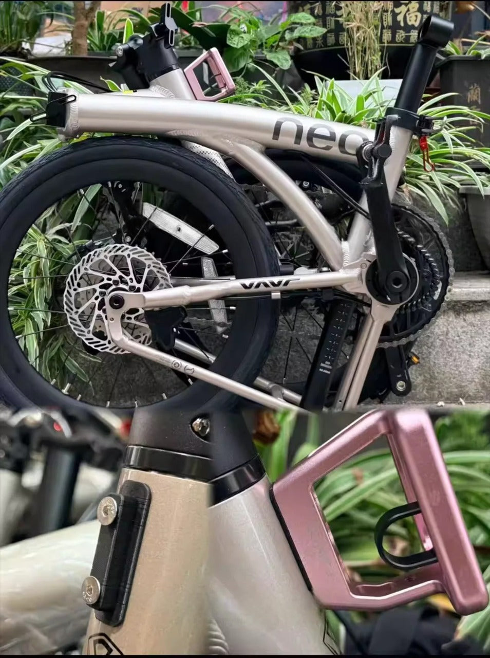 Java Neo 3 Pig Nose Frame Protector