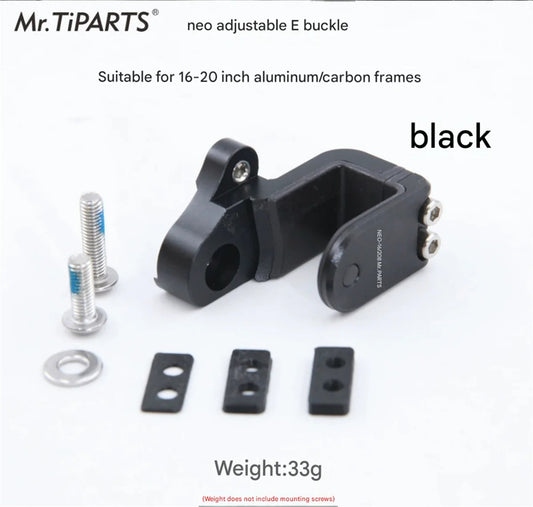 Mr. TiPARTS Java Neo 3 Adjustable E-Hook