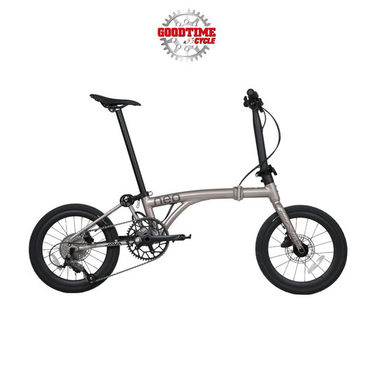 Java Neo 3 16" Aluminum Trifold