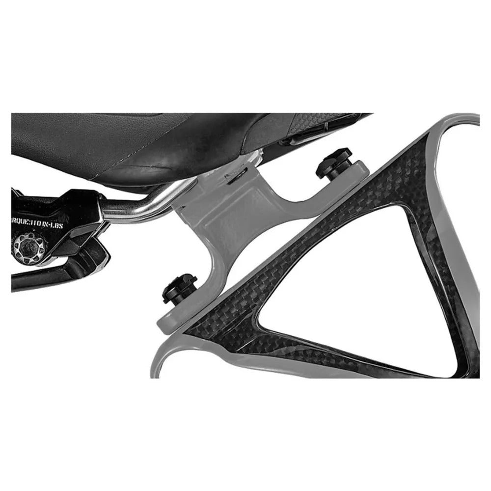 Supacaz Saddle Bottle Cage